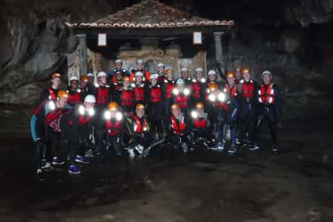 Portinho da Arrábida: Coasteering Trip