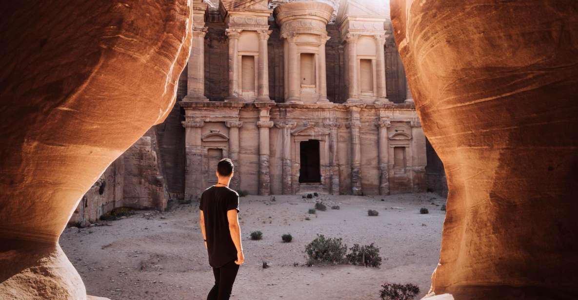 Petra: tour privato da Amman
