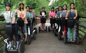 Charlotte: Markets, Museums, and Parks 2-Hour Segway Tour