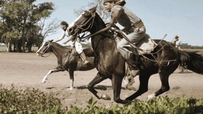 buenos aires argentine gaucho day at santa susana ranch