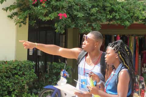 Amazing Cozumel Race: Scavenger Hunt/Sightseeing Tour