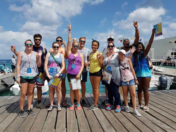 Amazing Cozumel Race: Scavenger Hunt/Sightseeing Tour | GetYourGuide