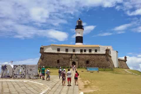 Salvador: Full-Day Historic City Tour