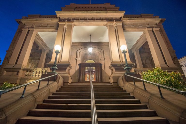 San Francisco Ghosts: Gold and Ghouls Tour San Francisco: 1-Hour Haunted Walking Tour