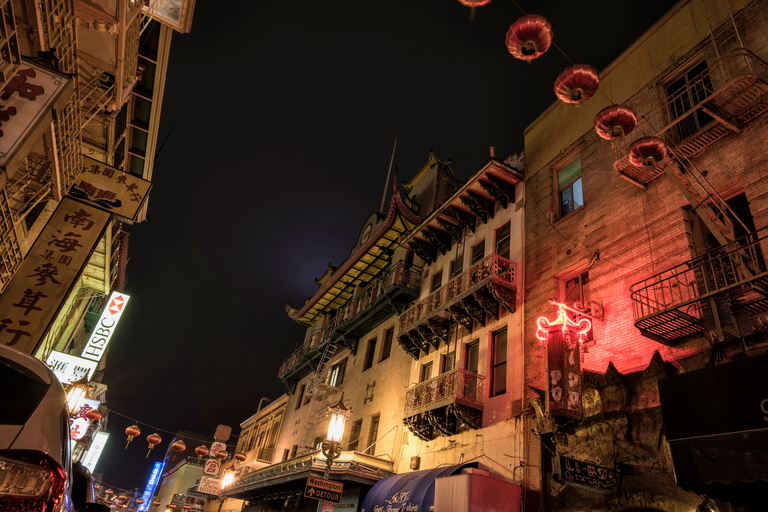 San Francisco Ghosts: Gold and Ghouls Tour San Francisco: 1-Hour Haunted Walking Tour