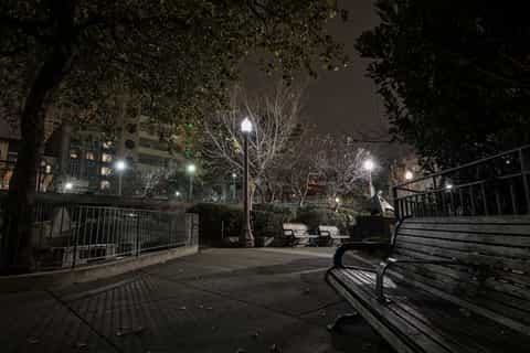 San Francisco: Evening Ghost Tour