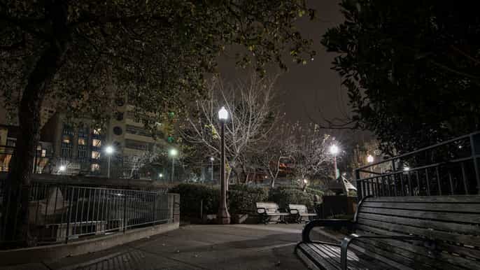 san francisco evening ghost tour