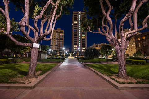 Fantasmas de San Francisco: Excursión Oro y NecrófagosSan Francisco: tour a pie embrujado de 1 hora