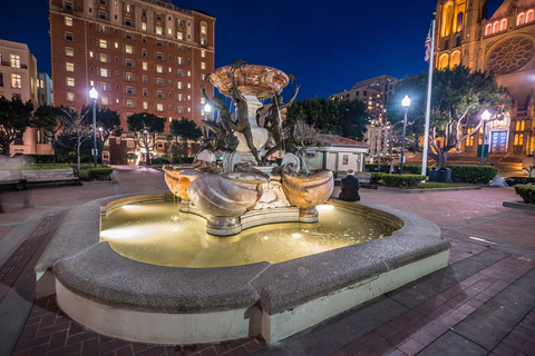 San Francisco Ghosts: Gold and Ghouls Tour San Francisco: 1-Hour Haunted Walking Tour