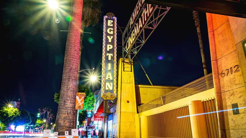 LA Ghosts: Terrors of Tinseltown Tour | GetYourGuide