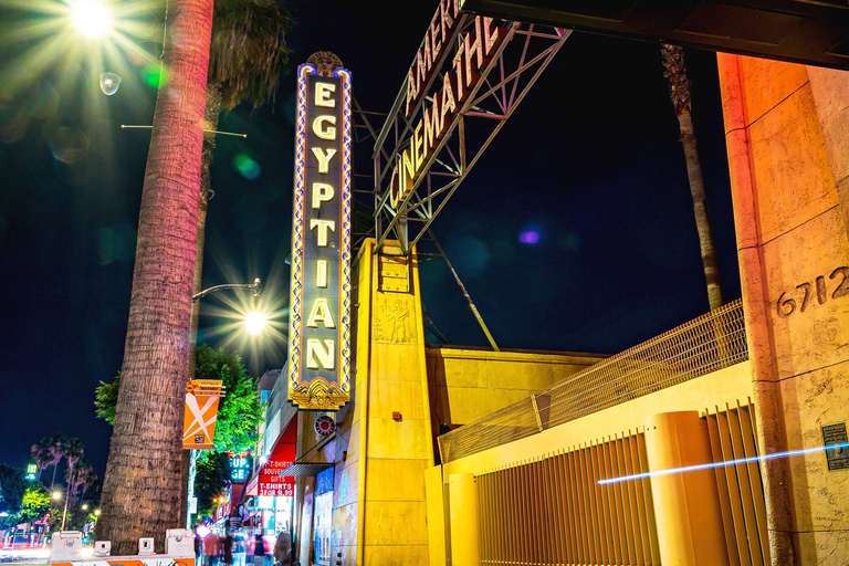 Los Angeles: Evening Ghost Walking Tour Standard 1-Hour Tour