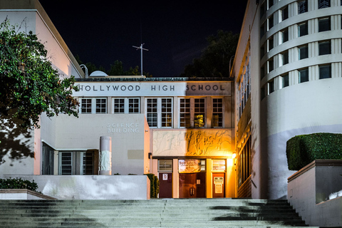 Los Angeles: Evening Ghost Walking Tour Standard 1-Hour Tour