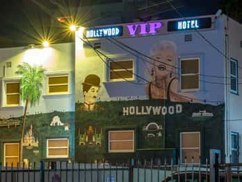 Los Angeles: Geister-Rundgang am Abend Los Angeles: Geister-Rundgang am Abend