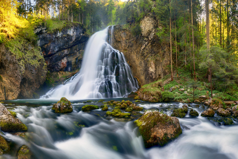 Private Tour: Werfen World's Largest Ice Caves