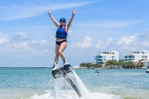 Cancun: Flyboard SessionCancun: 30-minütige Flyboard Session