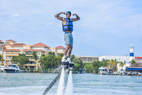 Cancun: Flyboard SessionCancun: 30-minütige Flyboard Session