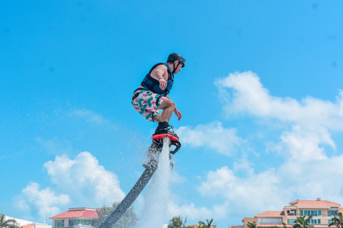 Cancun: Flyboard-sessieCancun: Flyboard-sessie van 30 minuten