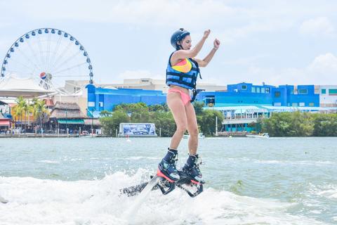 Cancún: Sessão de FlyboardCancun: Sessão de Flyboard de 30 minutos