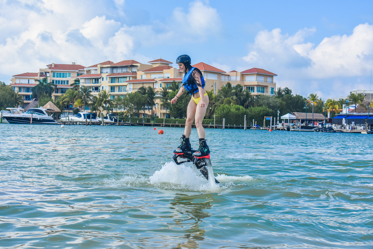 Cancun: Flyboard-sessieCancun: Flyboard-sessie van 30 minuten