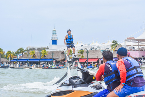 Cancun: Flyboard-sessieCancun: Flyboard-sessie van 30 minuten