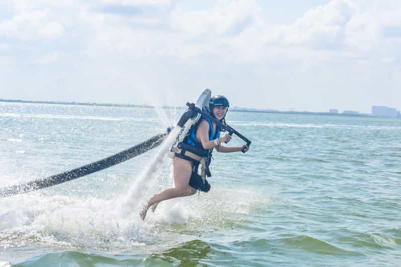 Cancun Jetpack Ride GetYourGuide