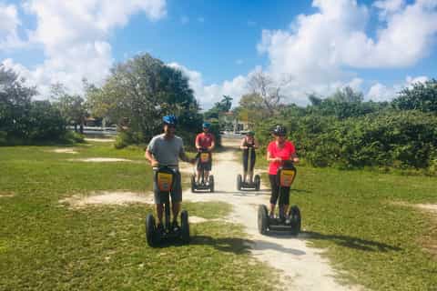 Fort Lauderdale: 5-Mile or 10-Mile Segway Adventure