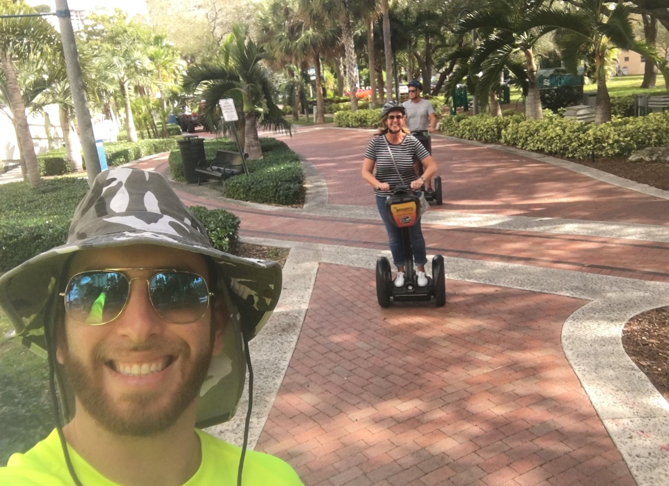 Fort Lauderdale: Berømte yachter og palæer Segway-tur