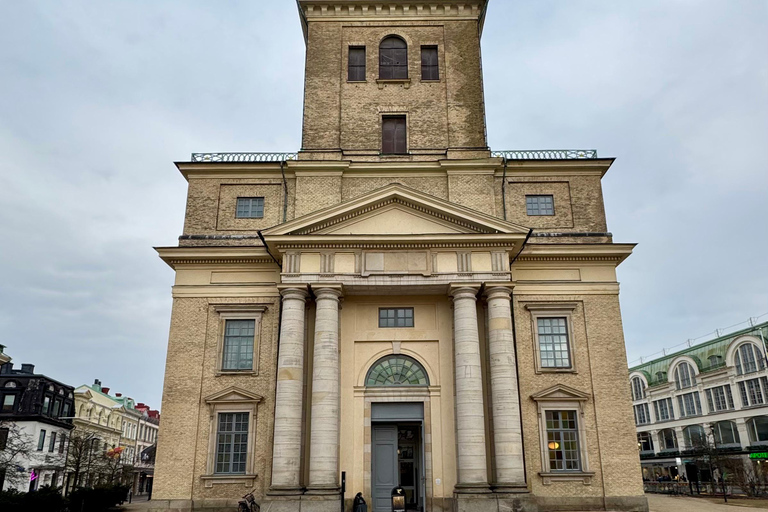Gothenburg: Private Walking Tour by Official Tour Leader
