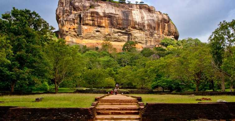 Sri Lanka Western Province Highlights Day Tour and Safari GetYourGuide