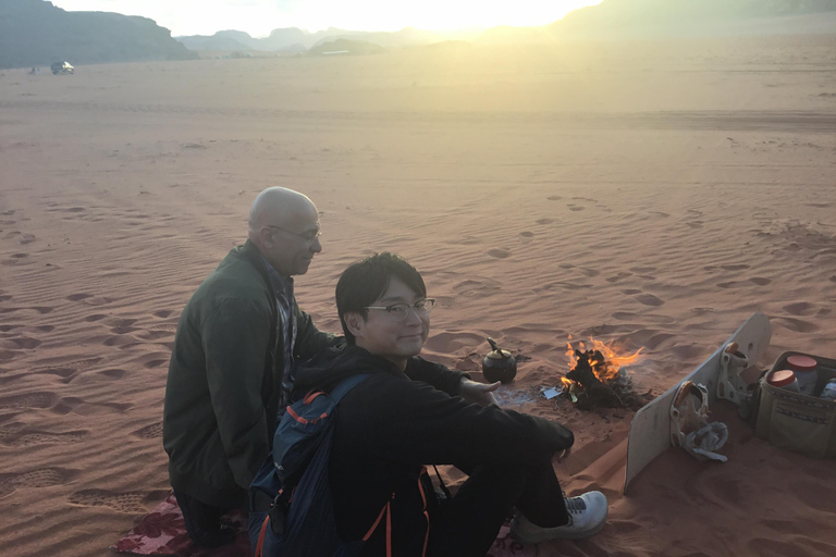 Amman: 5-Day Jordan Highlights Tour