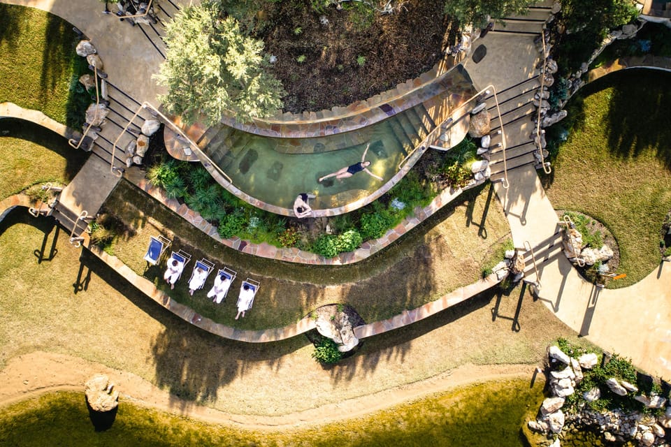 From Melbourne HalfDay Spa Trip to Peninsula Hot Springs GetYourGuide