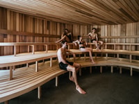 Da Melbourne, gita termale di mezza giornata a Peninsula Hot Springs - Hizvo