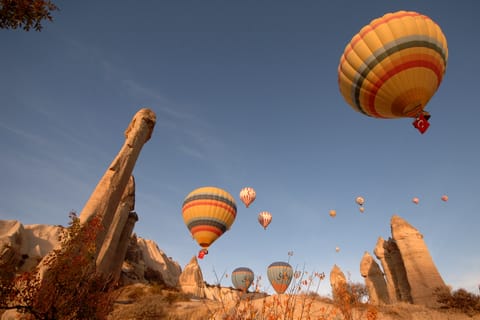Cappadocia: Balloon Flight and Private Cappadocia Tour