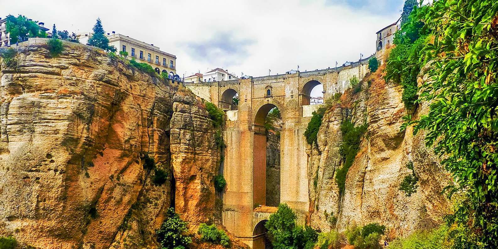 From Malaga: Ronda and Setenil Guided Tour Day Trip | GetYourGuide