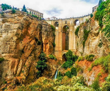 From Malaga: Ronda and Setenil Guided Tour Day Trip