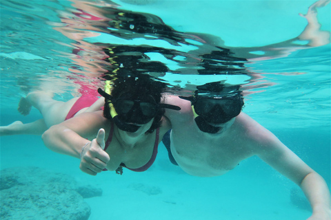 Krabi: Small Group Boat Tour to James Bond & Hong Islands