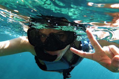 Krabi: 4 Island Sunset Small Group Tour with Night Snorkel