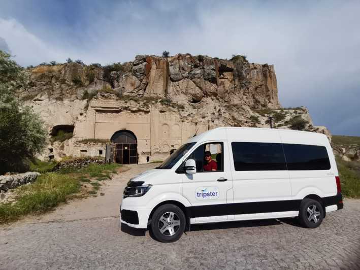 Nevşehir/Kayseri Airport Transfer to Cappadocia hotels