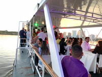 Buenos Aires, Puerto Madero Sunset Cruise with Open Bar - Housity