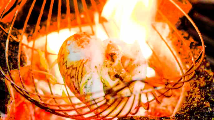 ho chi minh city private street food evening walking tour
