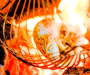 Ho Chi Minh City: Private Street Food Evening Walking Tour