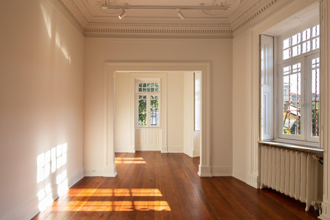 Porto: bezpośredni bilet wstępu do Casa São RoquePoro: Bilet bezpośredniego wejścia do Casa São Roque