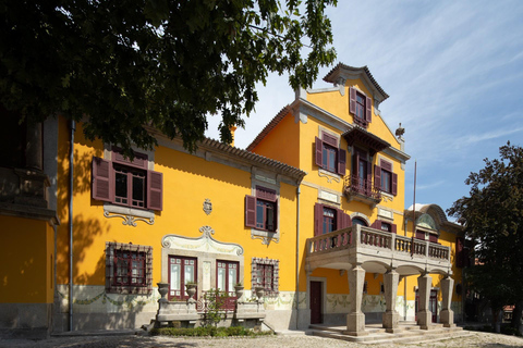 Oporto: entrada directa a la Casa São RoquePoro: Boleto de entrada directa a Casa São Roque