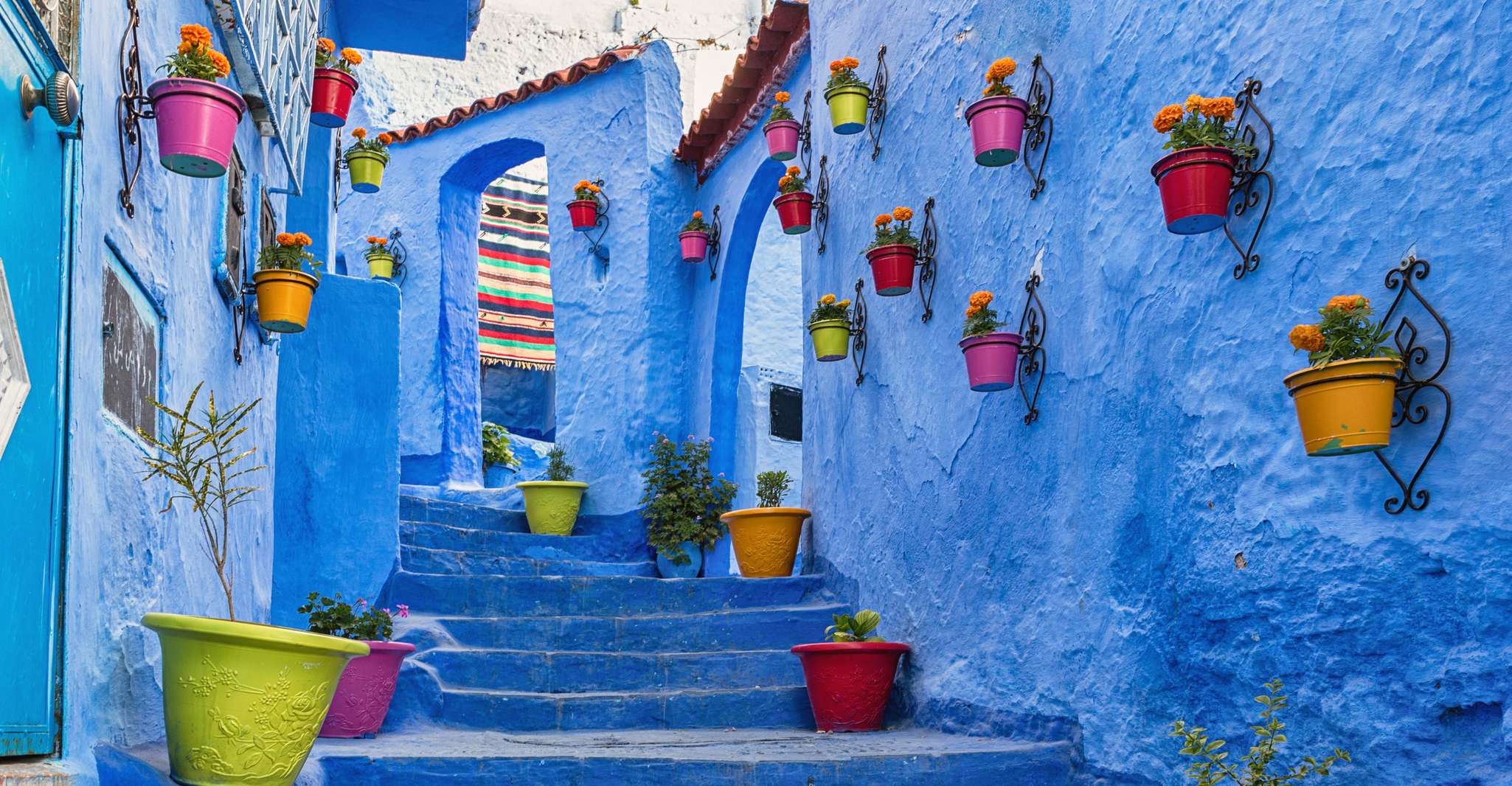 Tanger, voyage d'une journée à Chefchaouen - Hizvo
