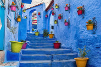 Tangeri, viaggio di un giorno intero a Chefchaouen - Hizvo