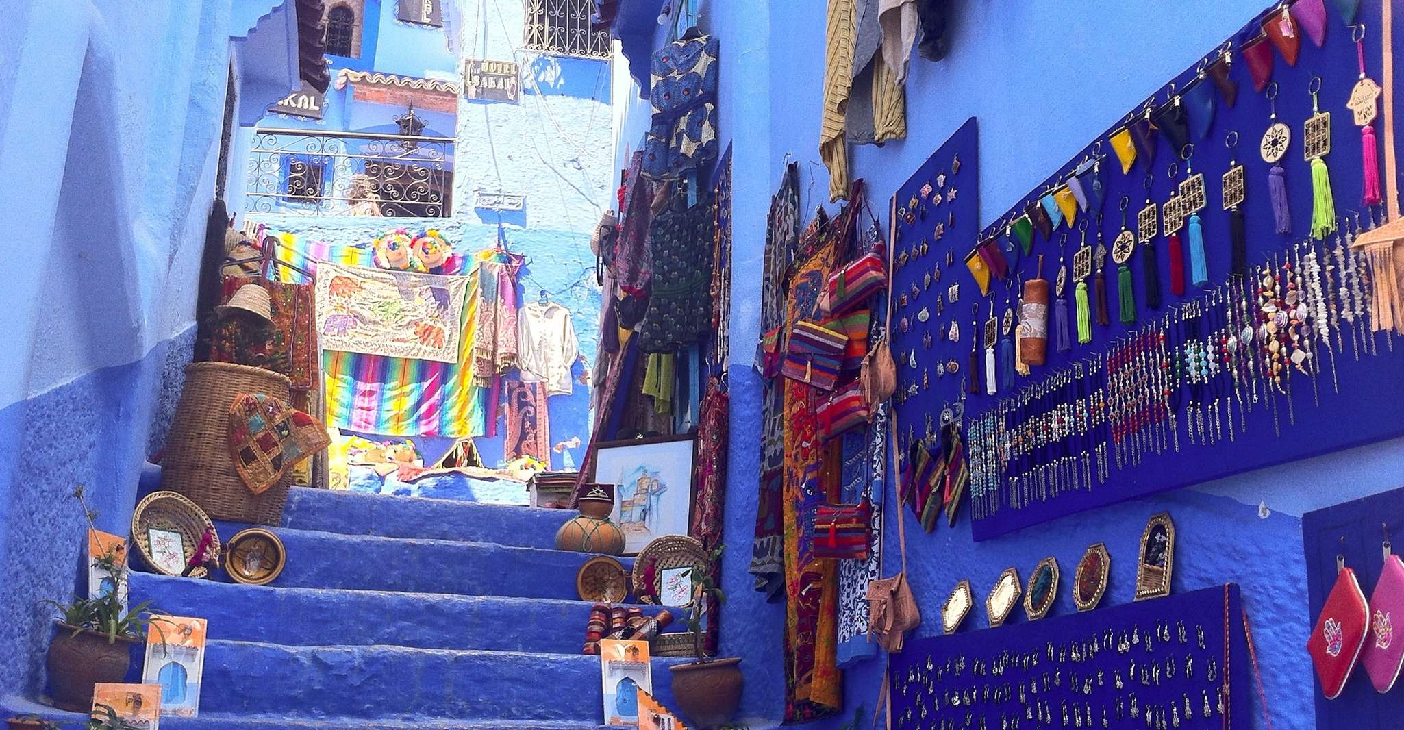 Tanger, voyage d'une journée à Chefchaouen - Hizvo