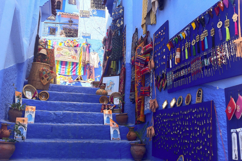 Tánger: viaje de un día completo a Chefchaouen