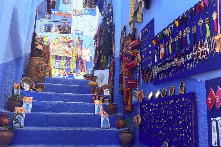 Tânger: viagem de dia inteiro a Chefchaouen