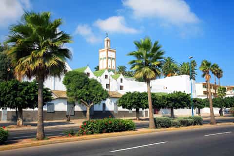 Private Half-Day Guided Tour of Casablanca