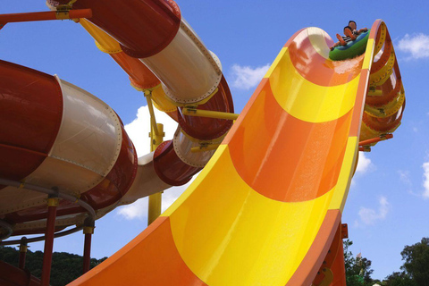 Aqualand Waterpark Aqualand Waterpark pick up from Hotels